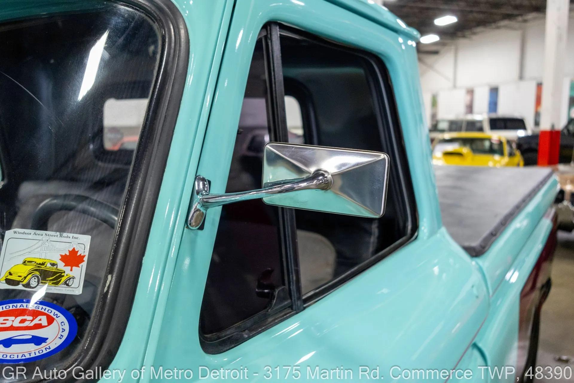 1966 GMC 1000