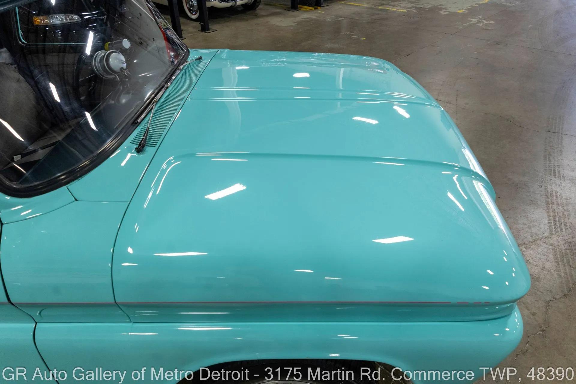 1966 GMC 1000