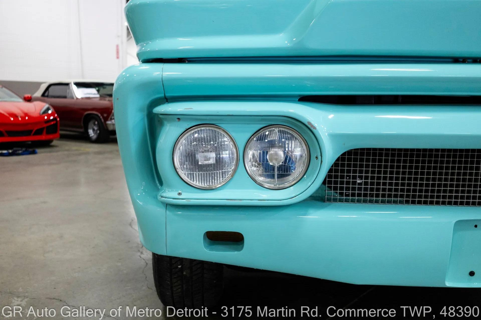 1966 GMC 1000