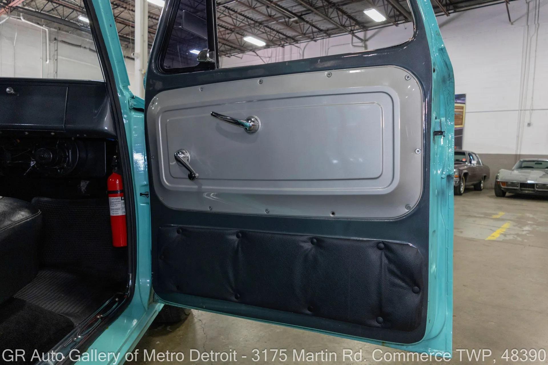 1966 GMC 1000