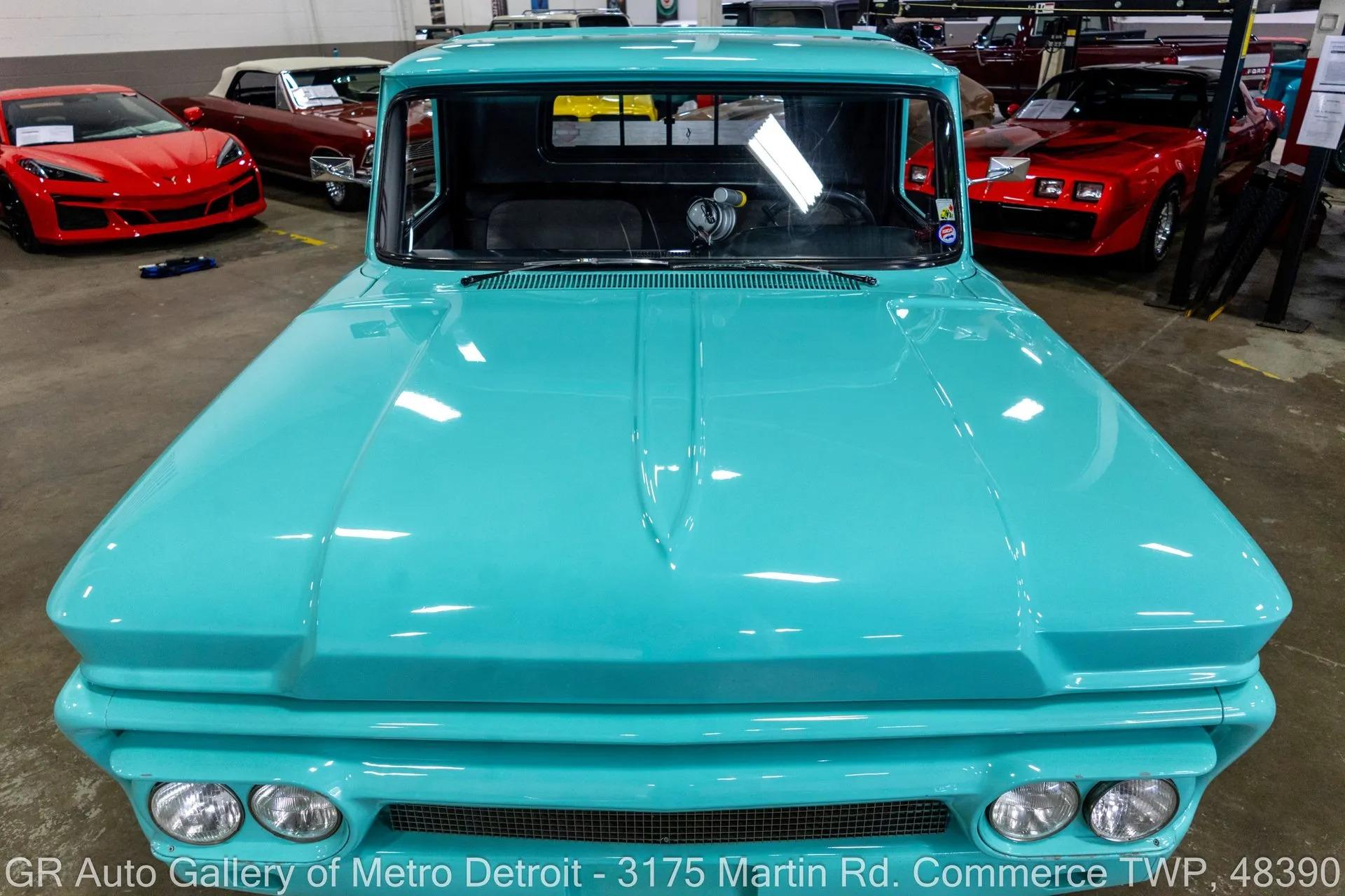 1966 GMC 1000