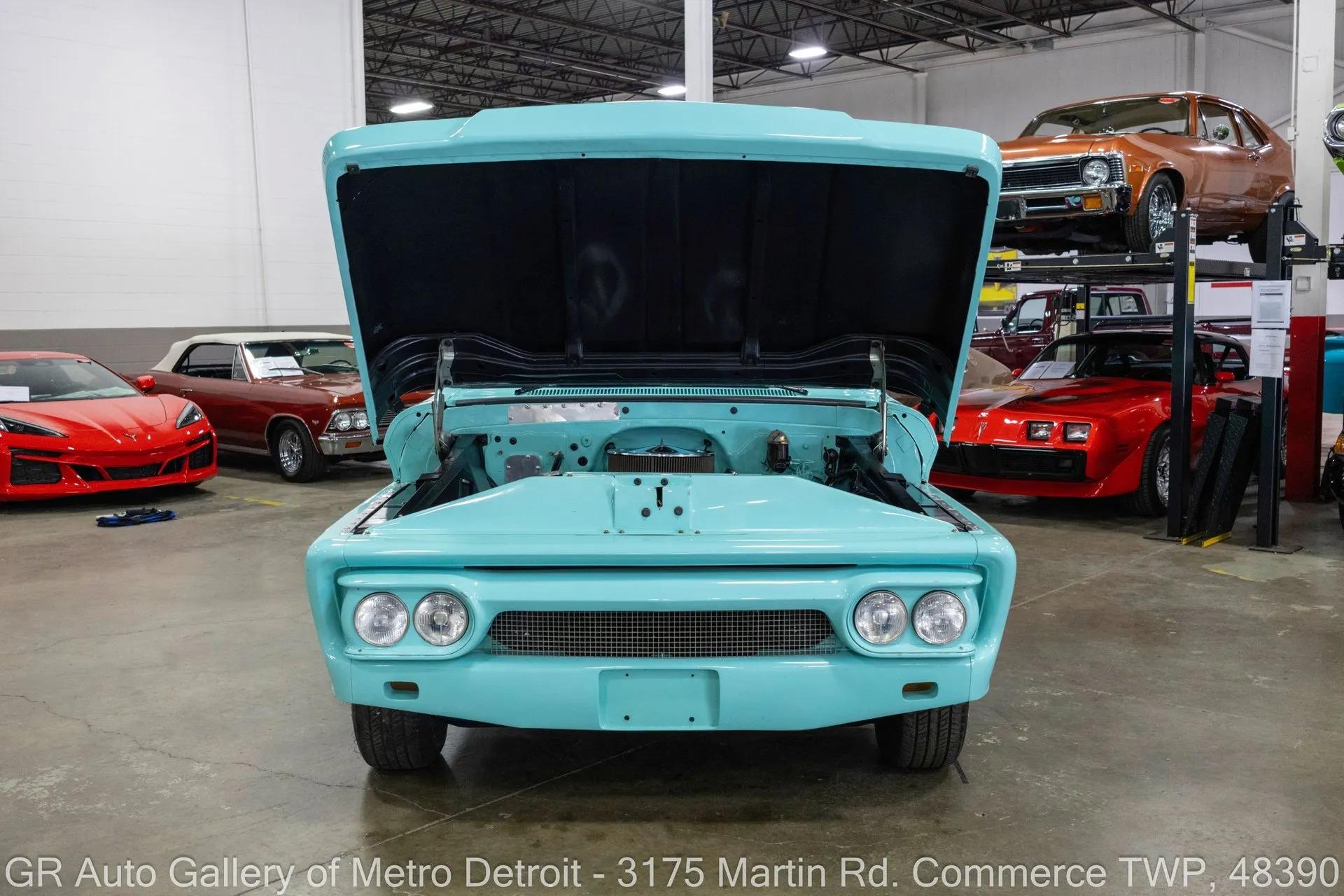 1966 GMC 1000