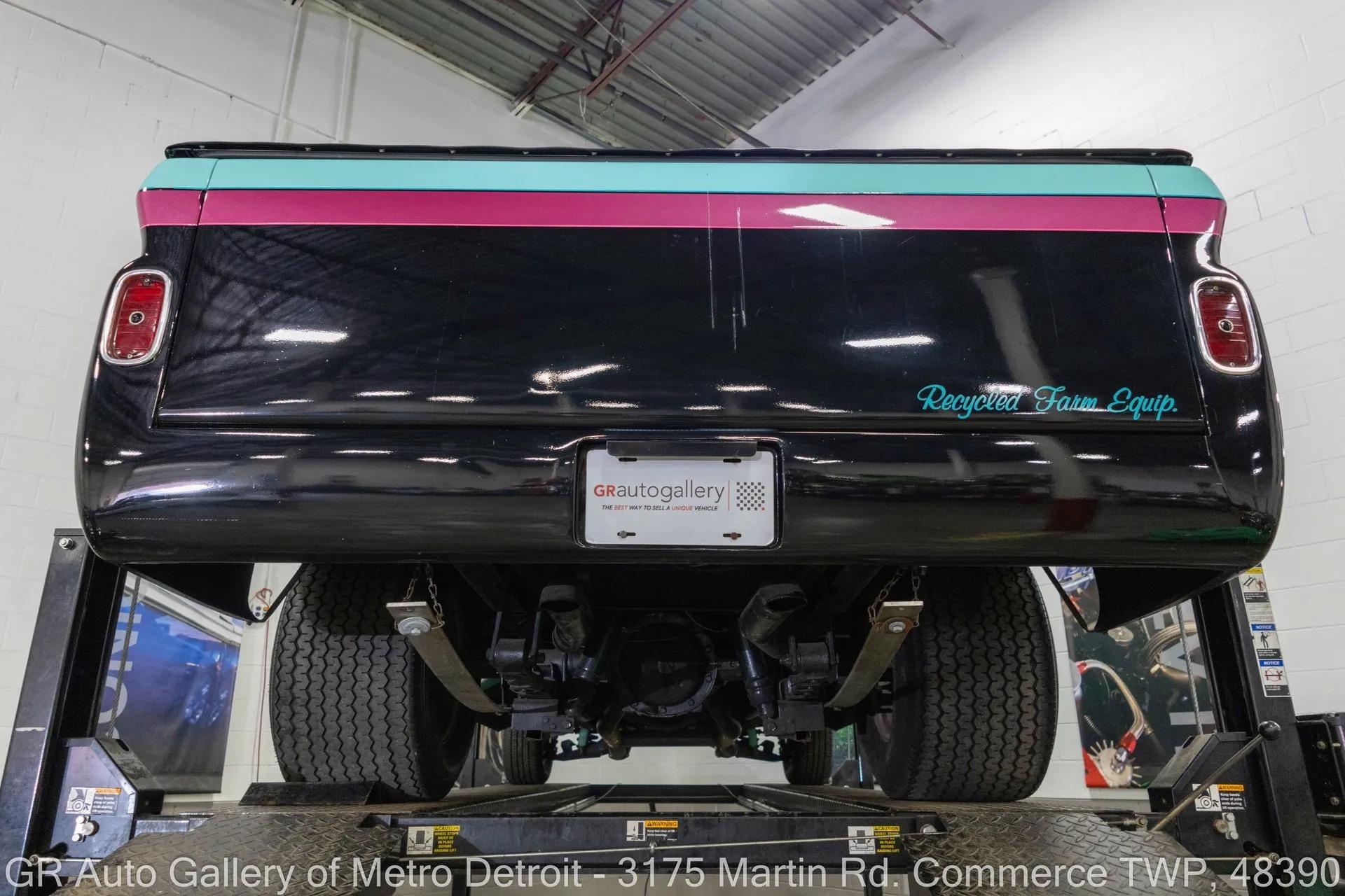1966 GMC 1000