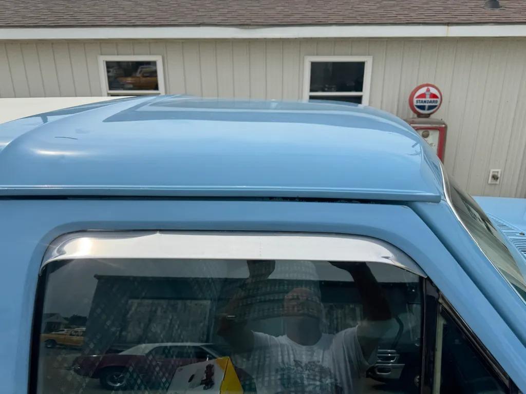 1981 Ford Bronco Custom