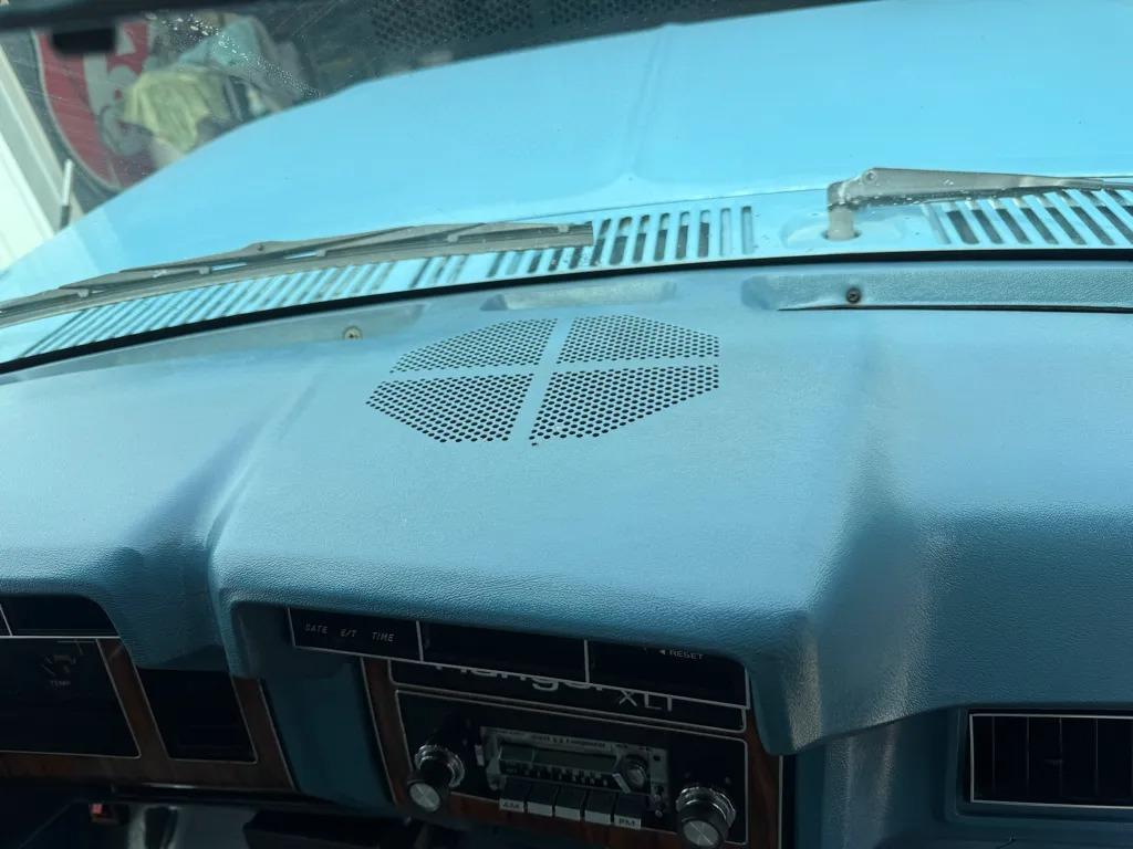 1981 Ford Bronco Custom