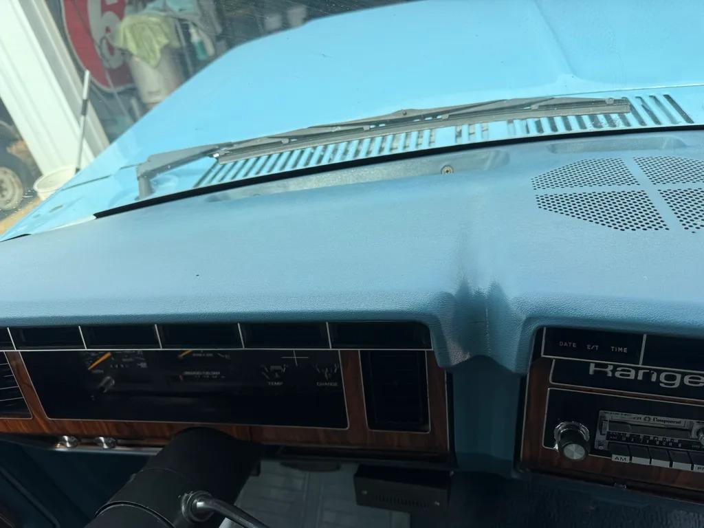 1981 Ford Bronco Custom