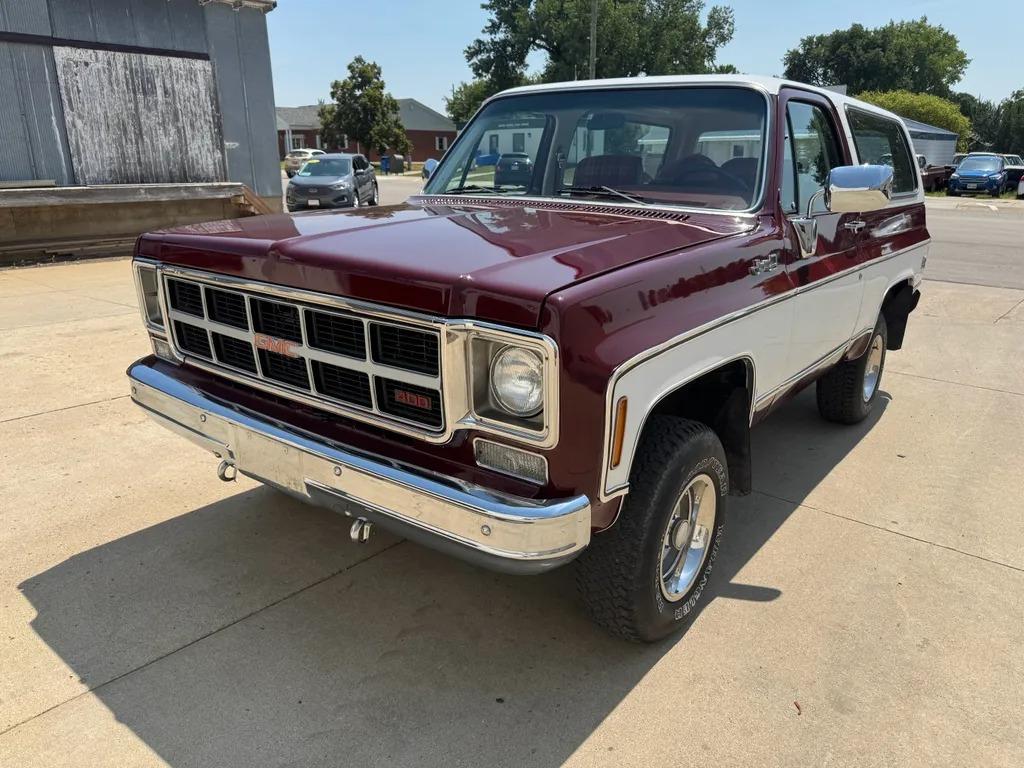 1979 GMC Jimmy
