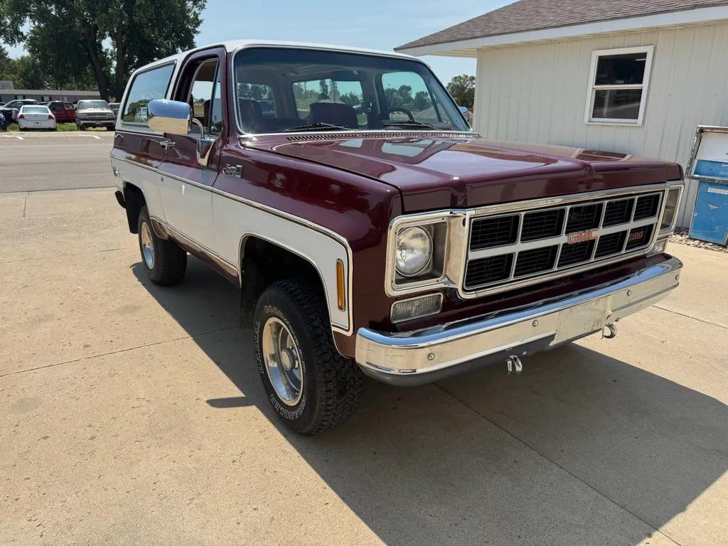 1979 GMC Jimmy - 2