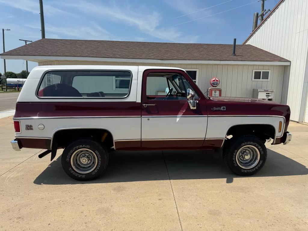 1979 GMC Jimmy