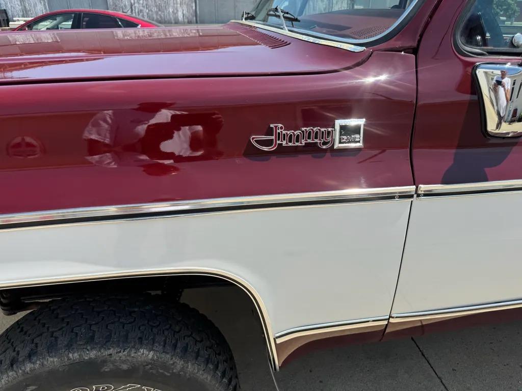 1979 GMC Jimmy