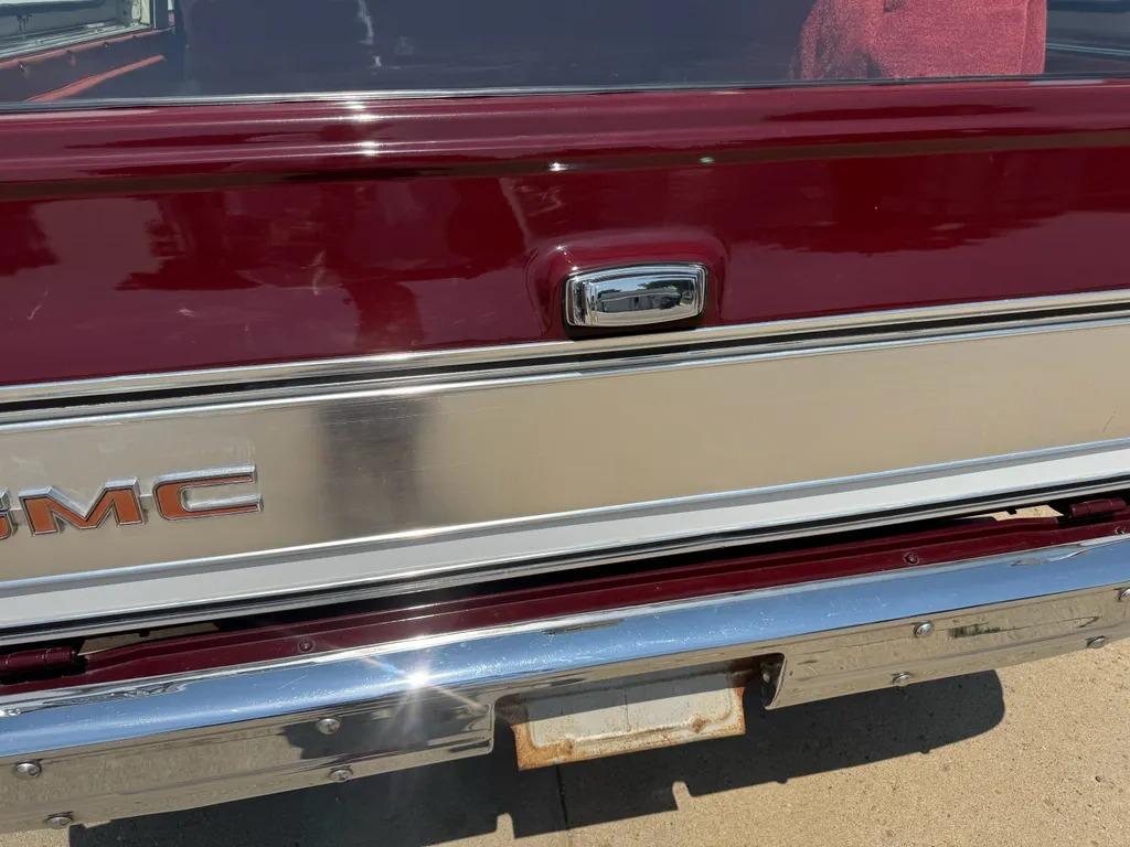 1979 GMC Jimmy