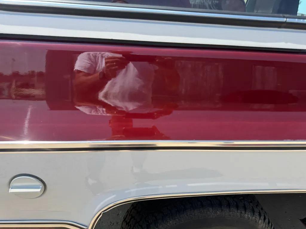 1979 GMC Jimmy