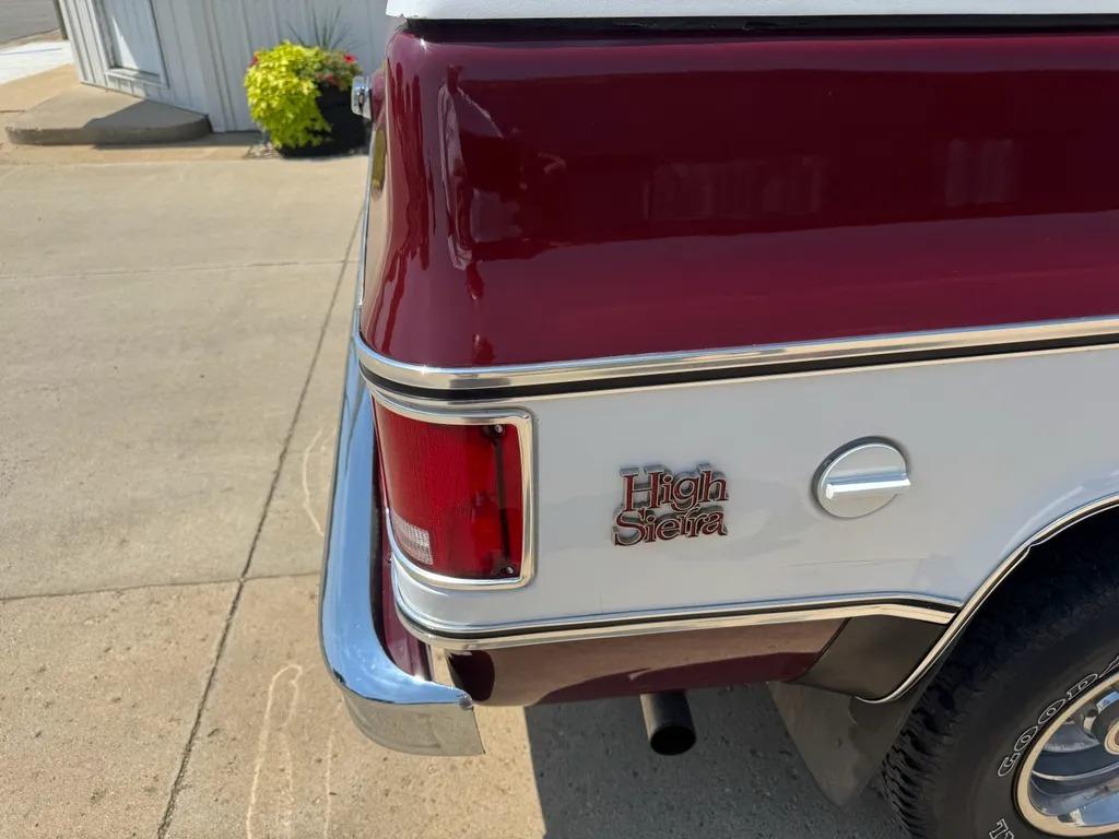 1979 GMC Jimmy