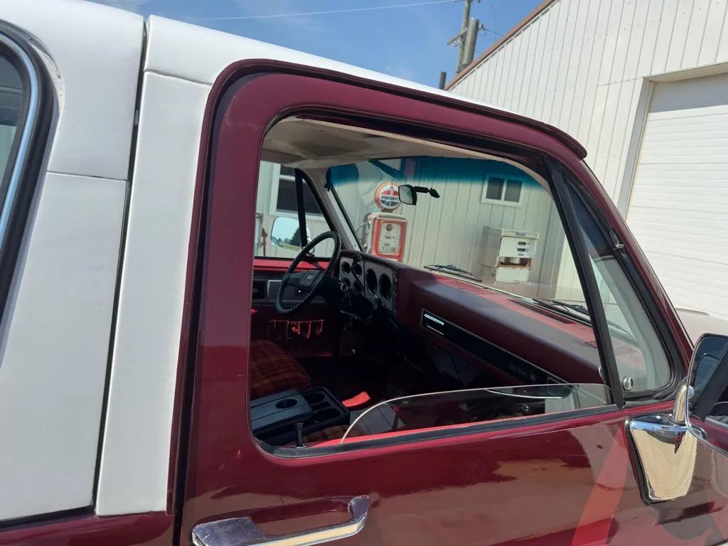 1979 GMC Jimmy
