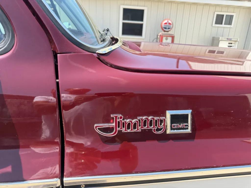 1979 GMC Jimmy