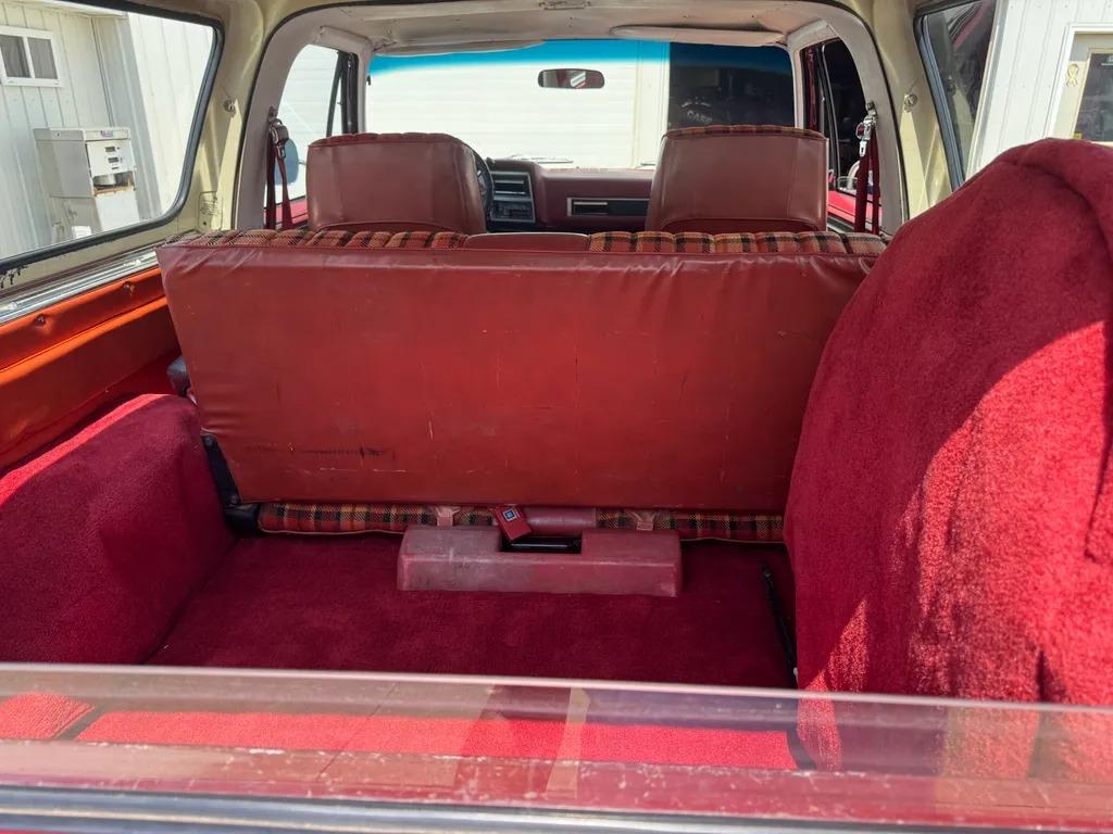 1979 GMC Jimmy