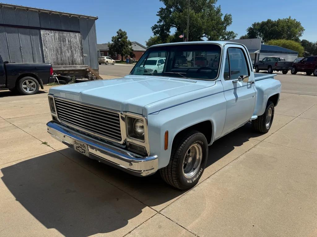  Chevrolet C-Series