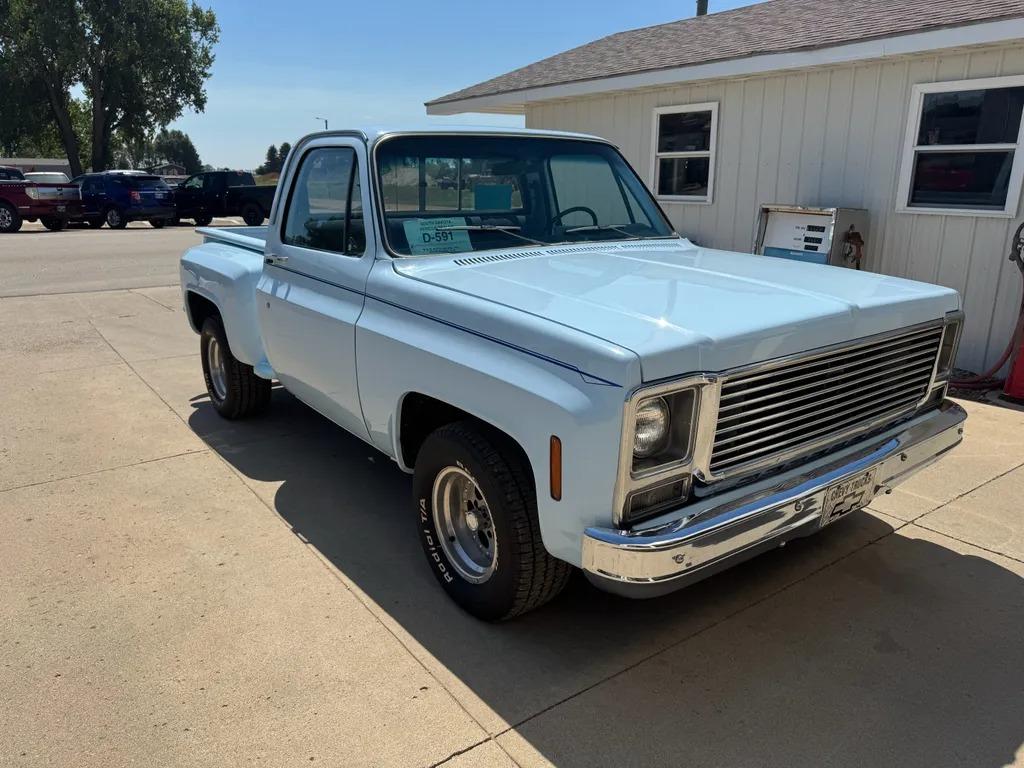 1979 Chevrolet C10 - 3