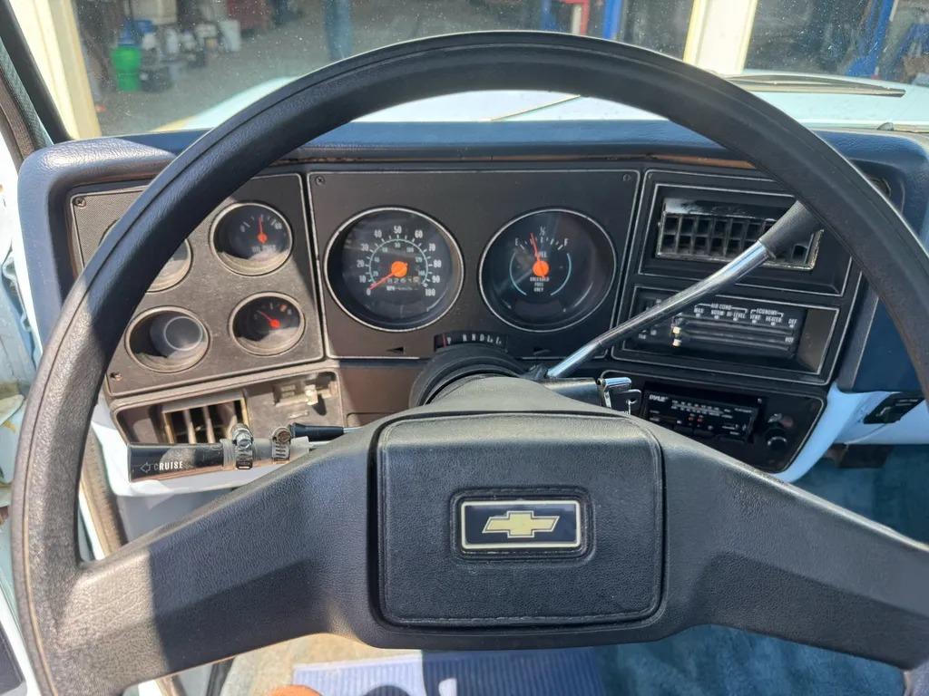 1979 Chevrolet C10