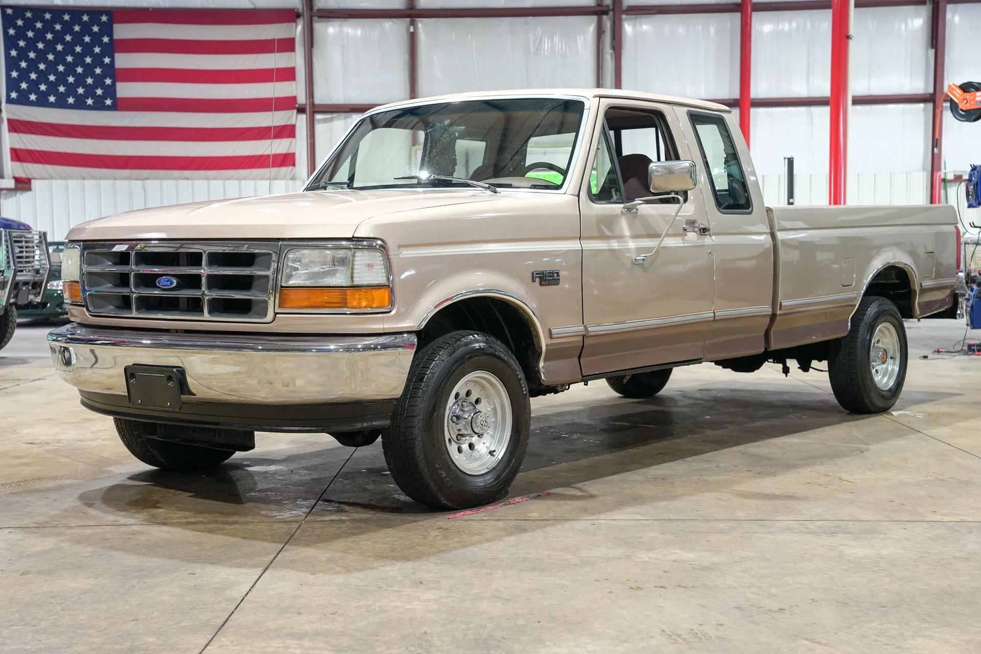  Ford F-150