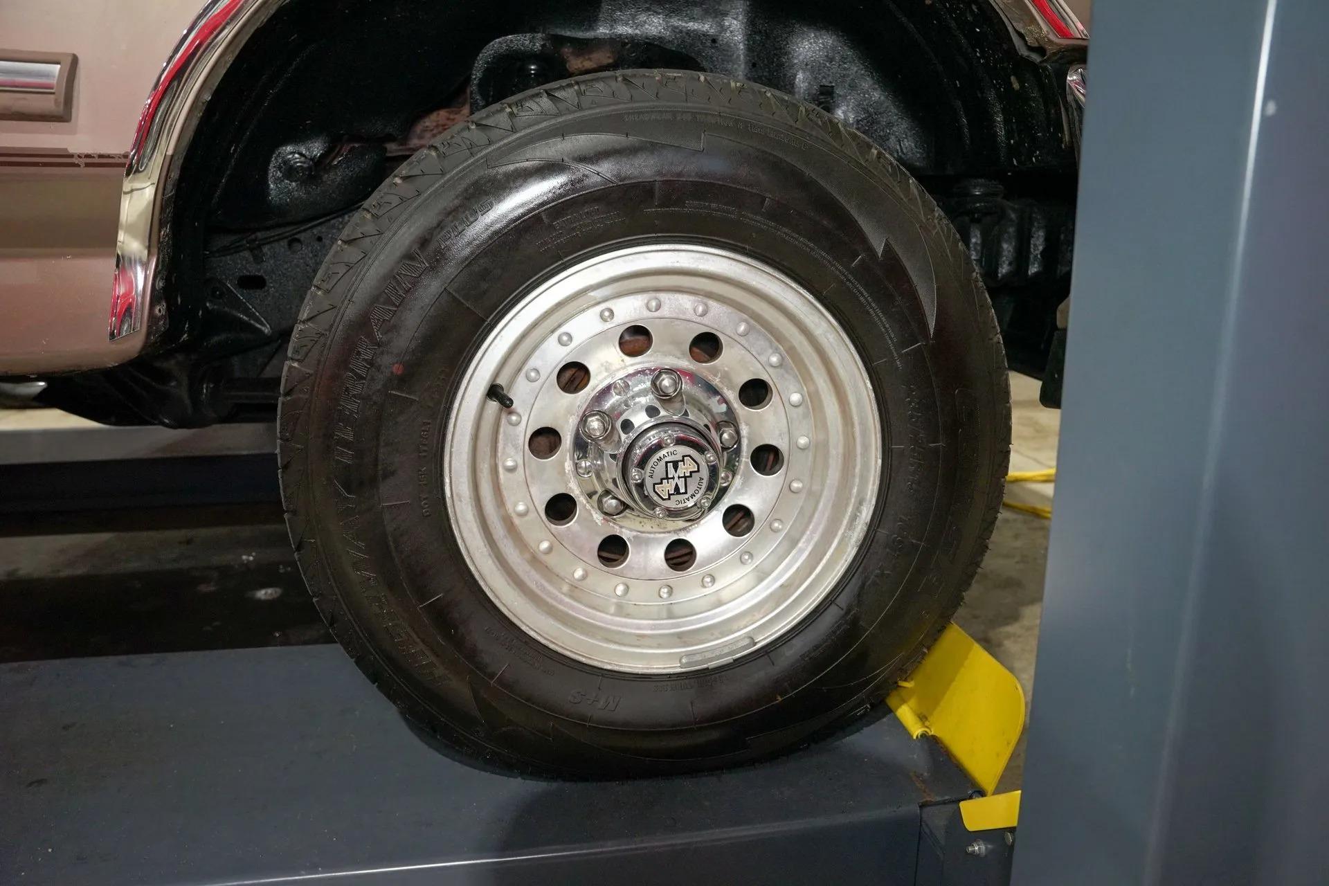 1993 Ford F-150 XLT