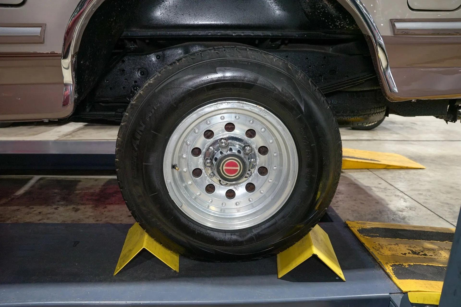 1993 Ford F-150 XLT