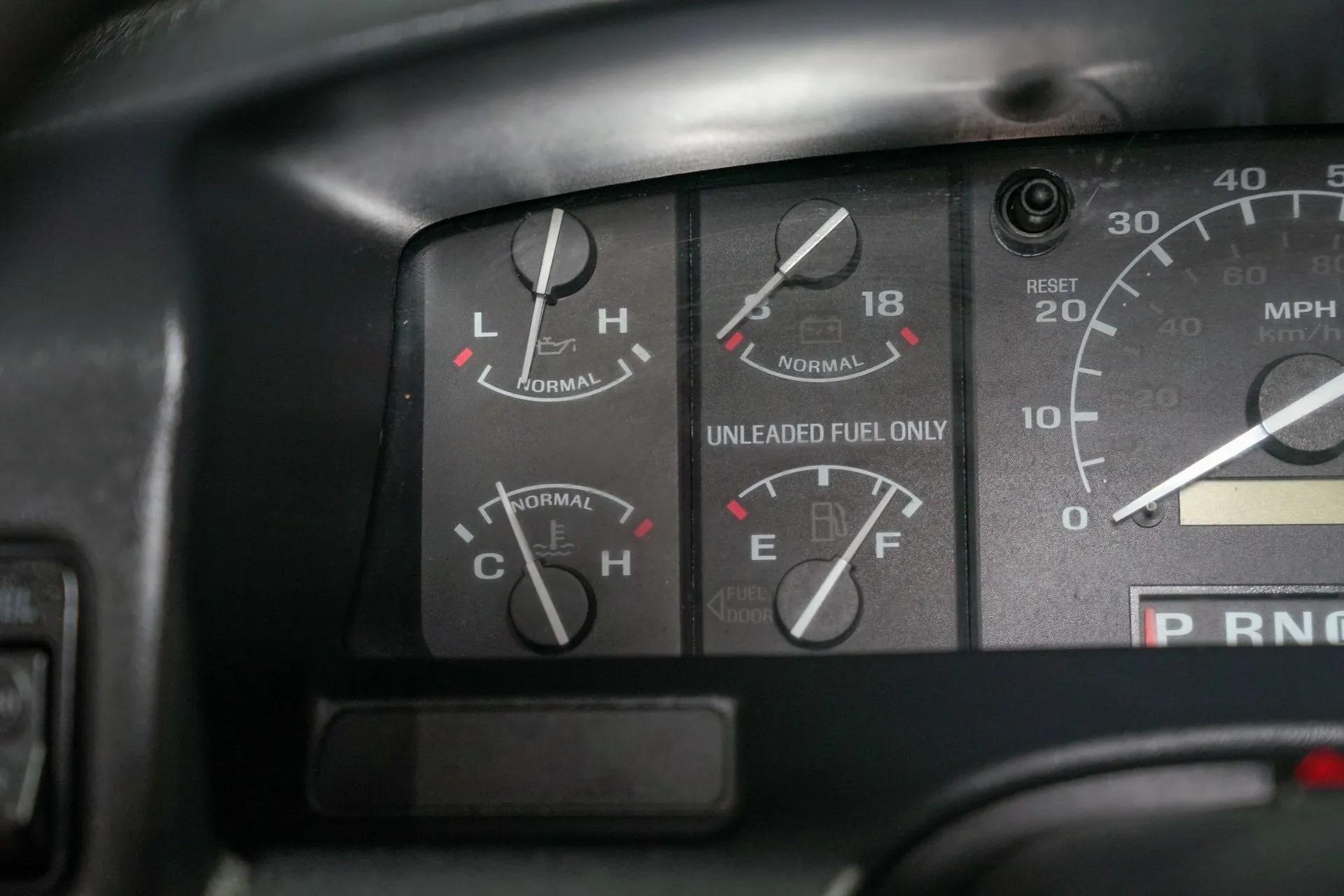 1993 Ford F-150 XLT