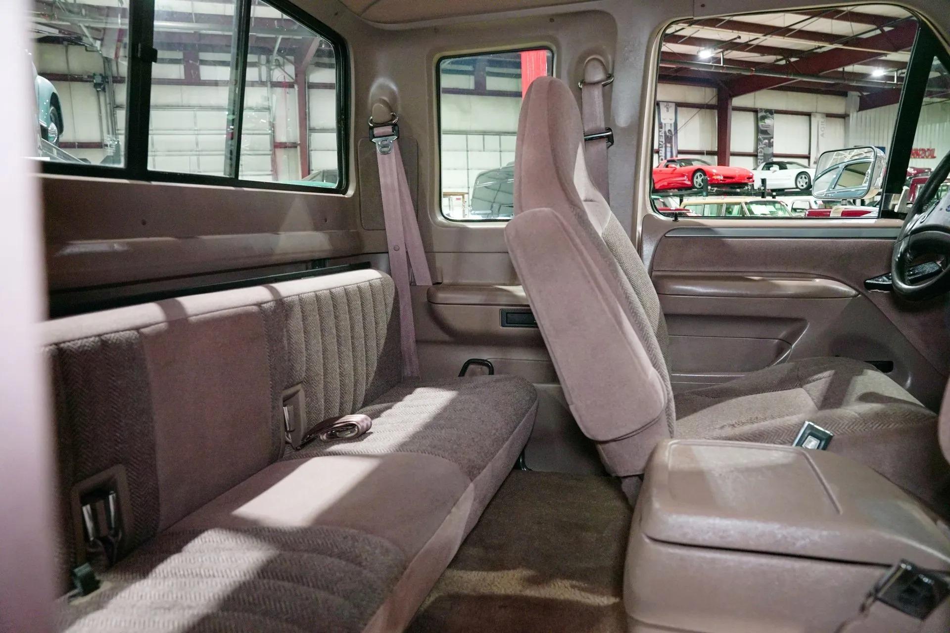 1993 Ford F-150 XLT