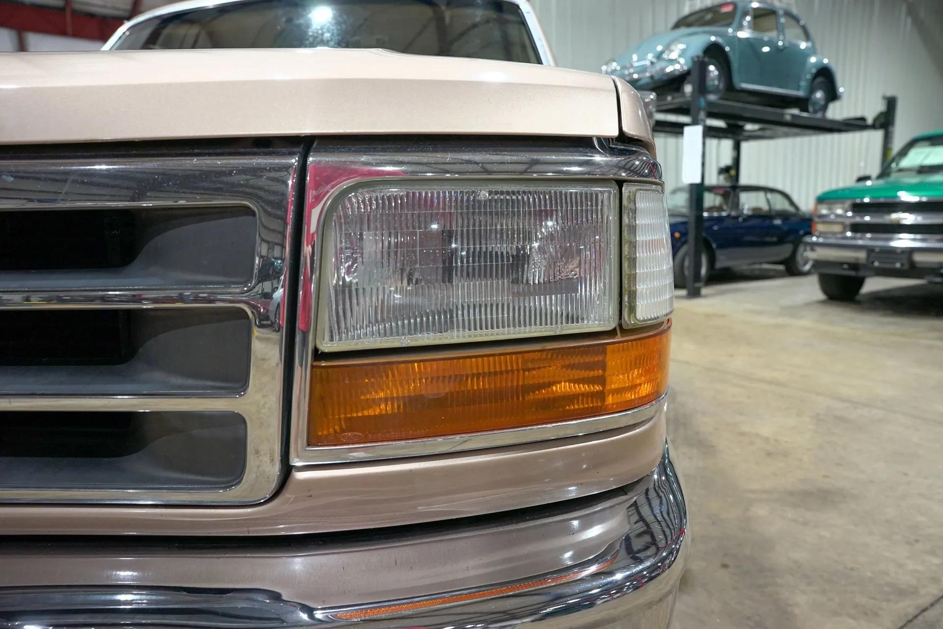 1993 Ford F-150 XLT