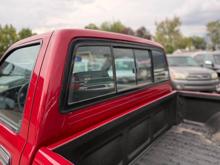 1993 Toyota Pickup DLX