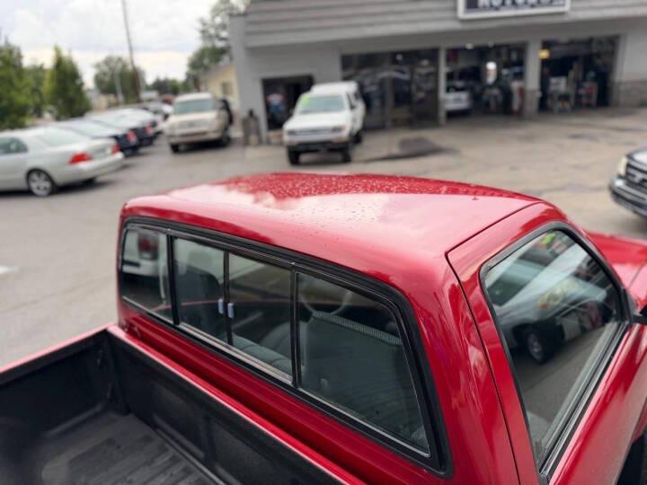 1993 Toyota Pickup DLX