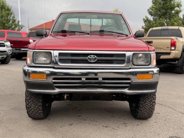 1993 Toyota Pickup DLX