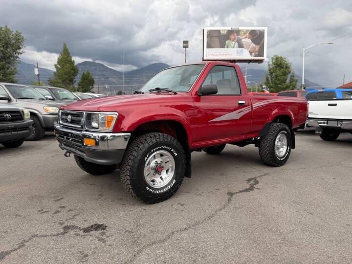 1993 Toyota Pickup DLX