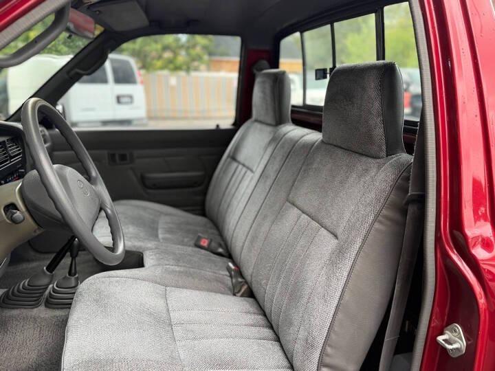 1993 Toyota Pickup DLX