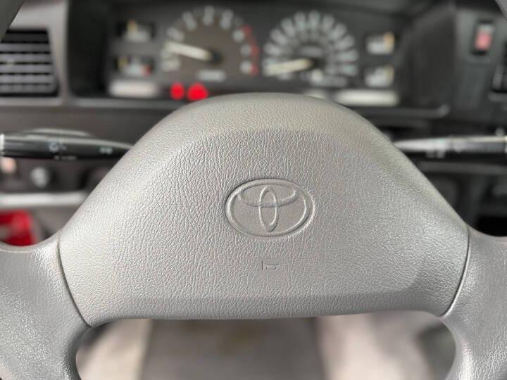 1993 Toyota Pickup DLX