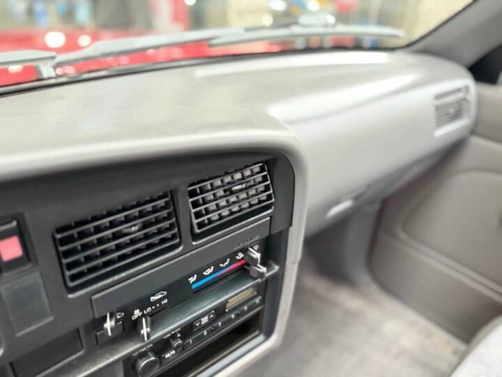 1993 Toyota Pickup DLX