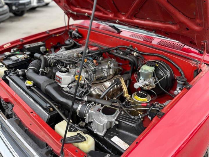 1993 Toyota Pickup DLX