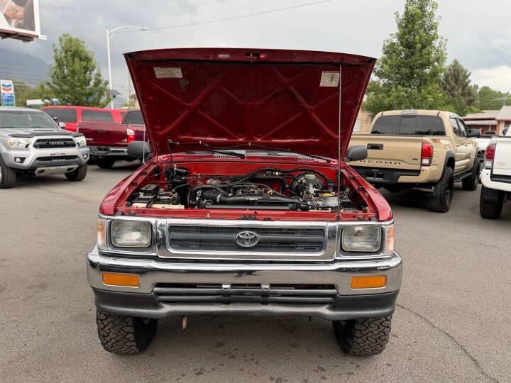 1993 Toyota Pickup DLX