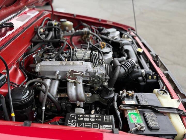 1993 Toyota Pickup DLX