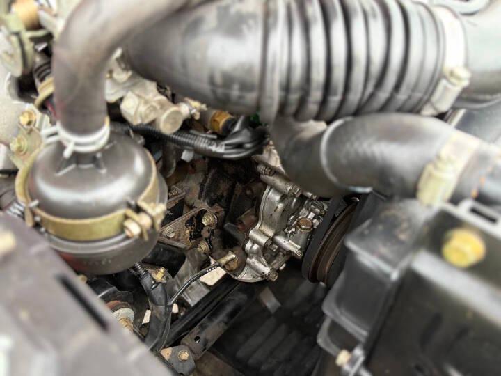 1993 Toyota Pickup DLX