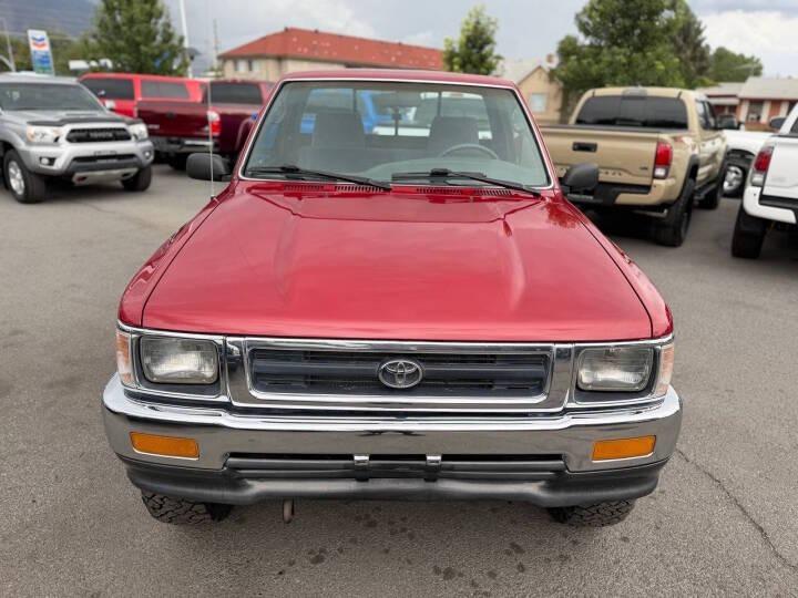 1993 Toyota Pickup DLX