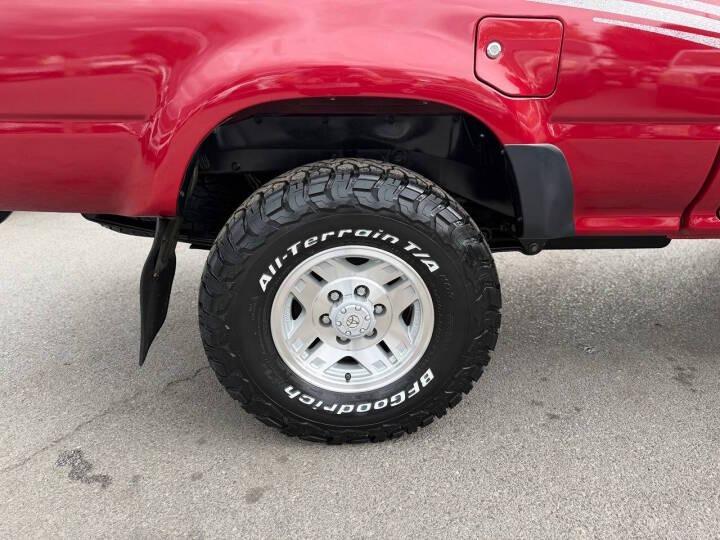 1993 Toyota Pickup DLX