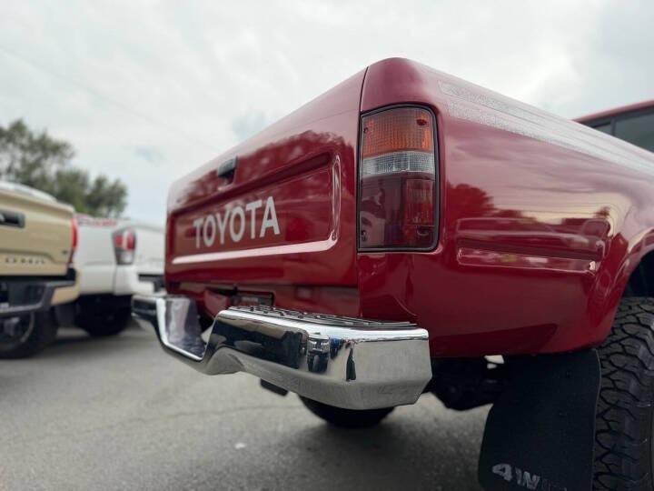 1993 Toyota Pickup DLX