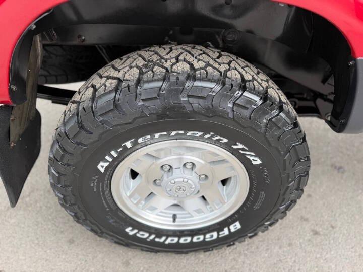 1993 Toyota Pickup DLX