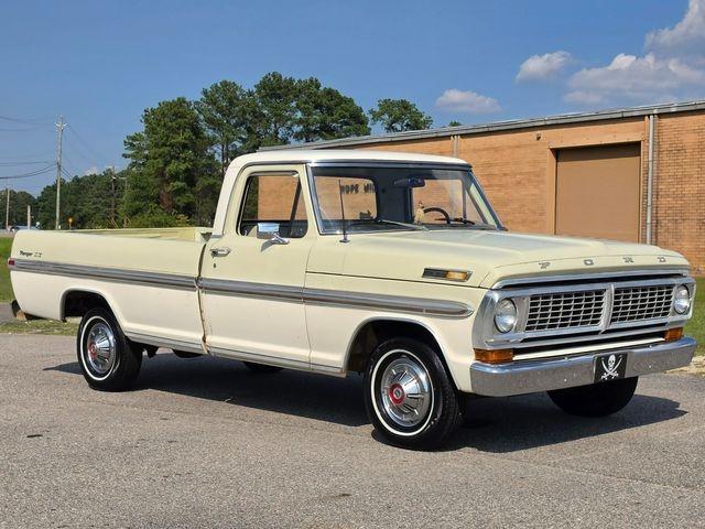  Ford F-100