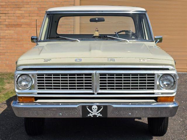 1970 Ford F100 Ranger XLT - 4