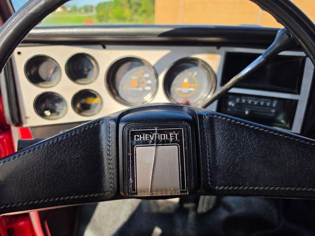 1986 GMC C3500 Sierra Classic