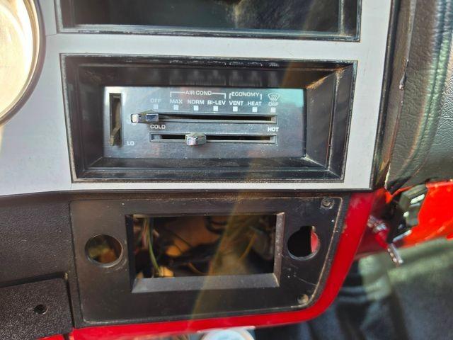 1986 GMC C3500 Sierra Classic