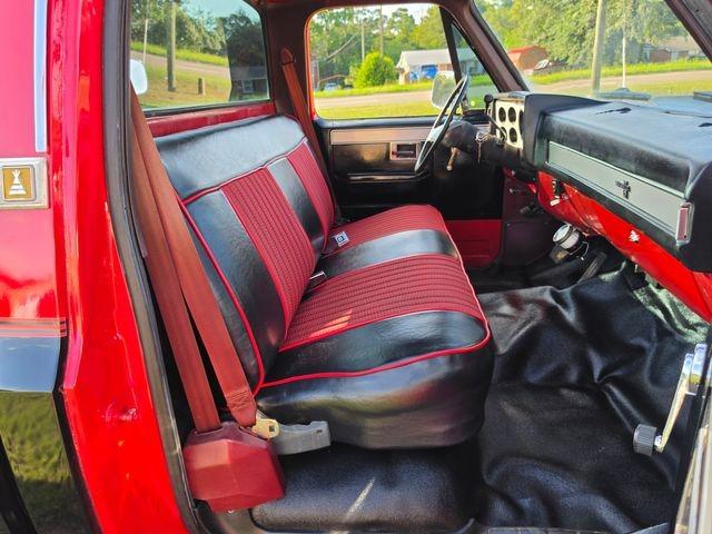 1986 GMC C3500 Sierra Classic