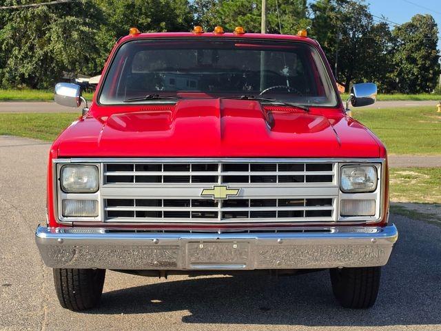 1986 GMC C3500 Sierra Classic